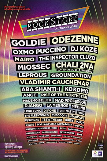 ROCKSTORE - CONCERT