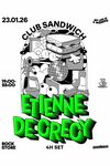 �TIENNE DE CR�CY (4H SET)
